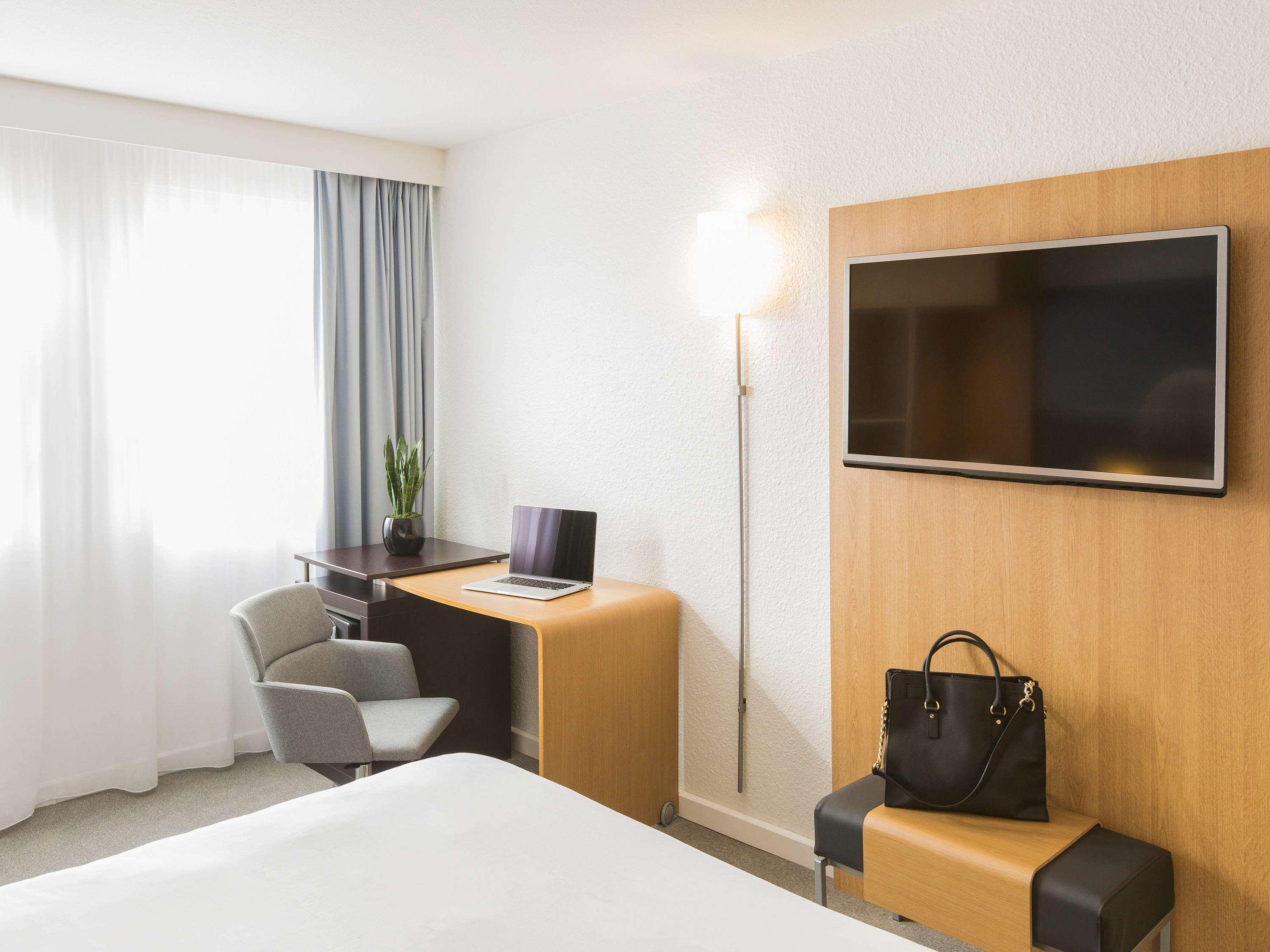 Novotel Strasbourg Centre Halles Zewnętrze zdjęcie