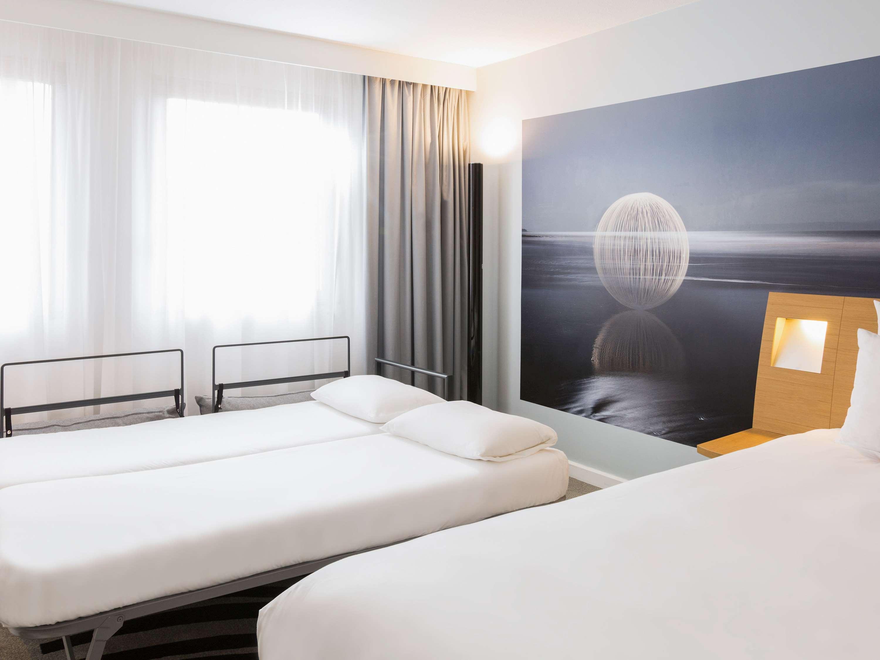 Novotel Strasbourg Centre Halles Zewnętrze zdjęcie