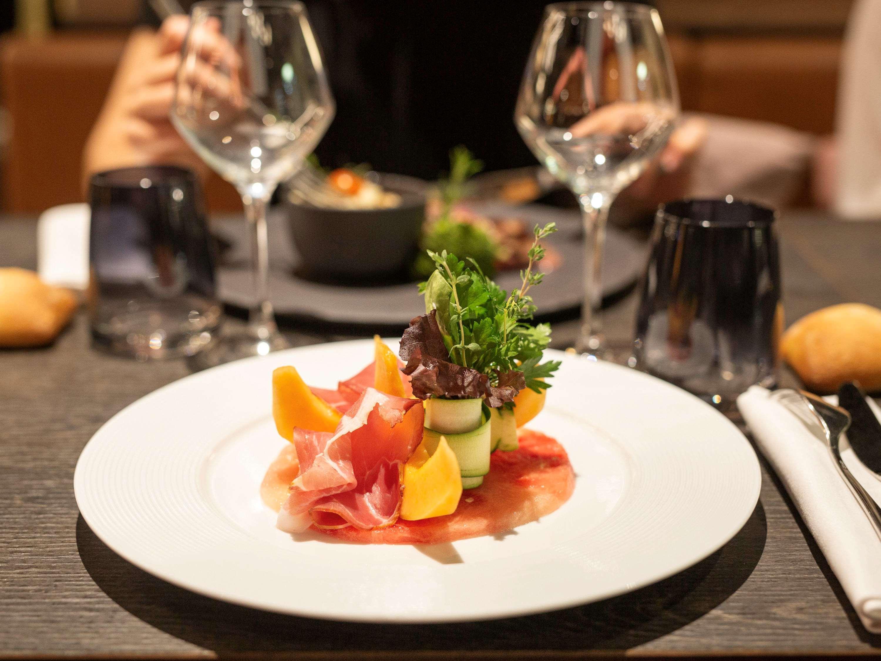 Novotel Strasbourg Centre Halles Zewnętrze zdjęcie