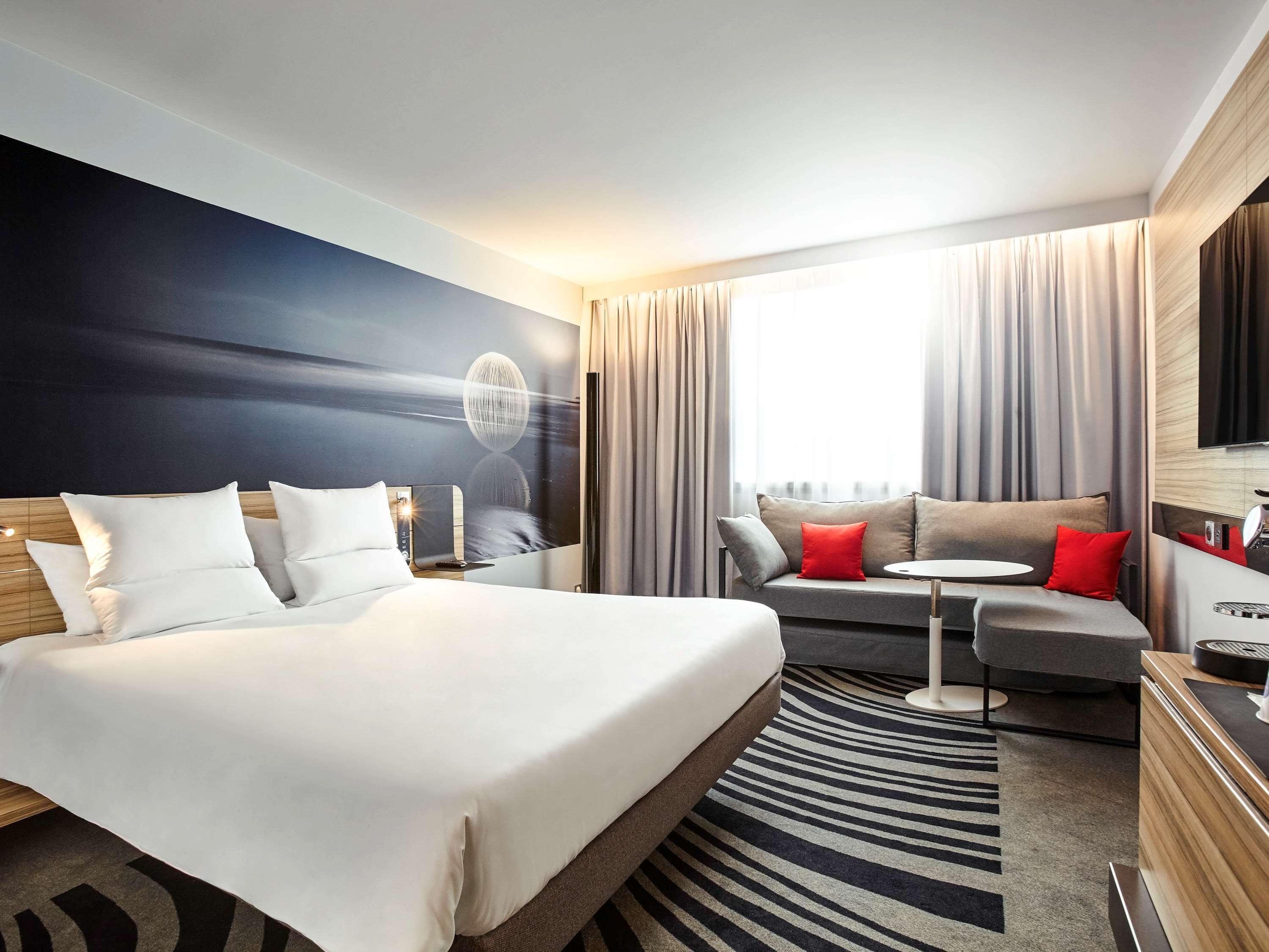 Novotel Strasbourg Centre Halles Zewnętrze zdjęcie