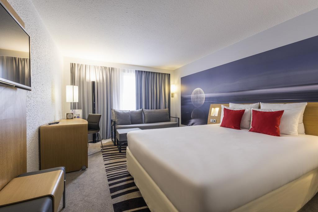 Novotel Strasbourg Centre Halles Pokój zdjęcie